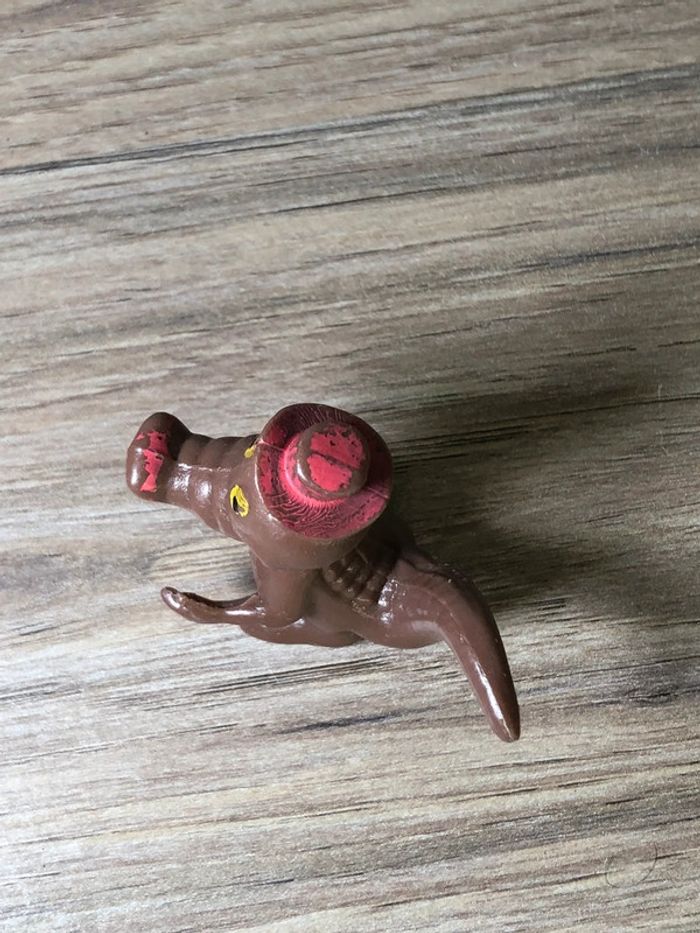 Figurine wally gator 1977 Hanna barbera vintage - photo numéro 5