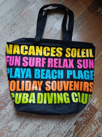 Sac de plage