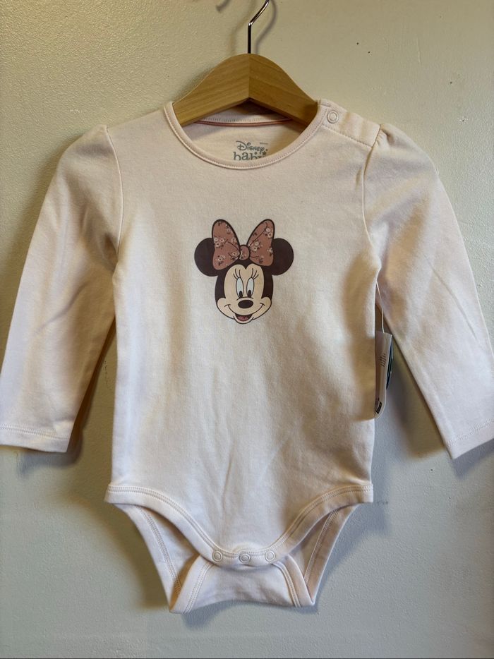 Body ML fille taille 80