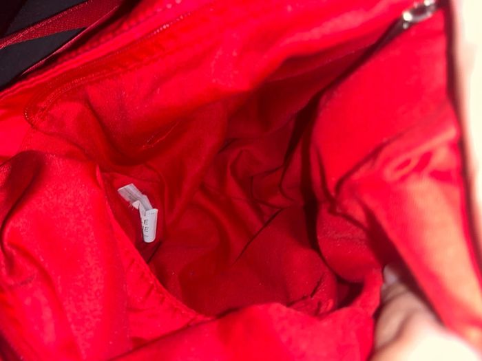 Magnifique sac à mains rouge - photo numéro 6