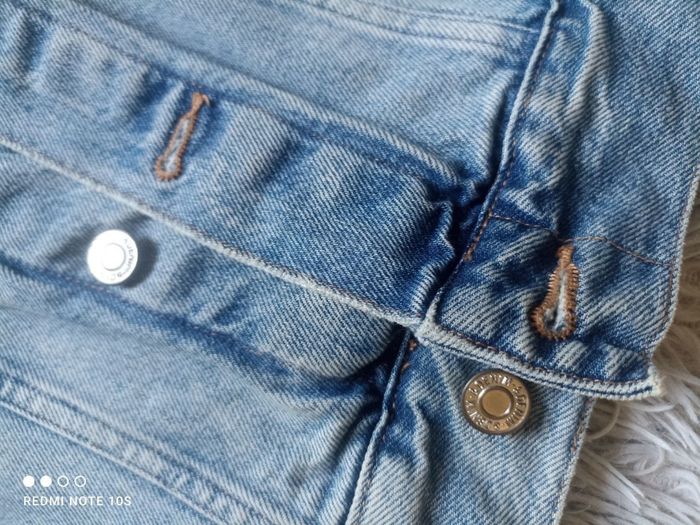 Veste en jeans homme taille S H&M - photo numéro 6