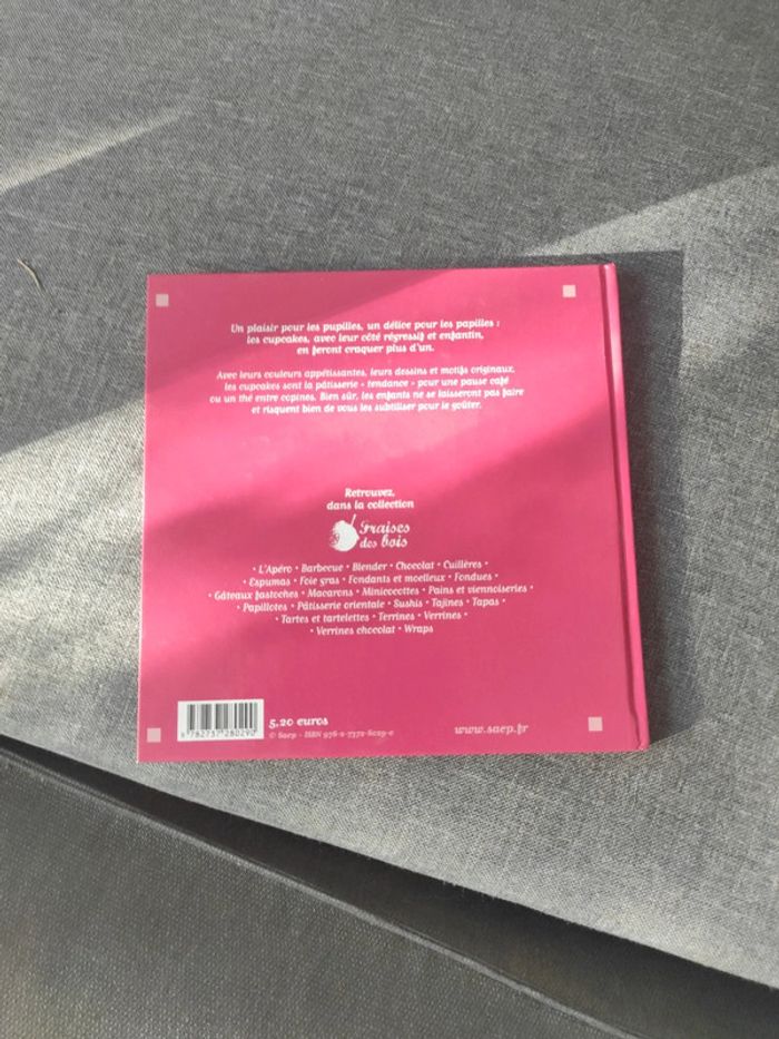 Cupcakes jolis petits gâteaux - photo numéro 2