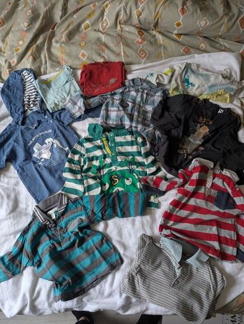 Tee shirts manches longues 