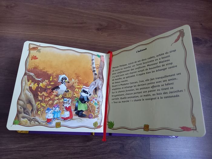 Petites histoires des quatre saisons - photo numéro 9