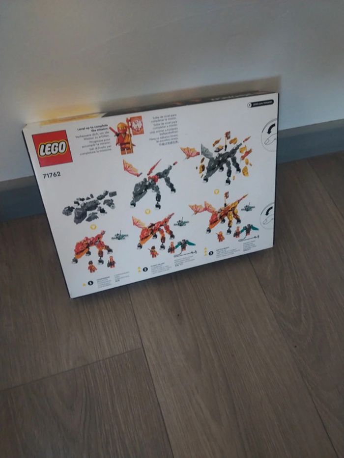 Lego ninjago 71762 neuf scelle - photo numéro 3