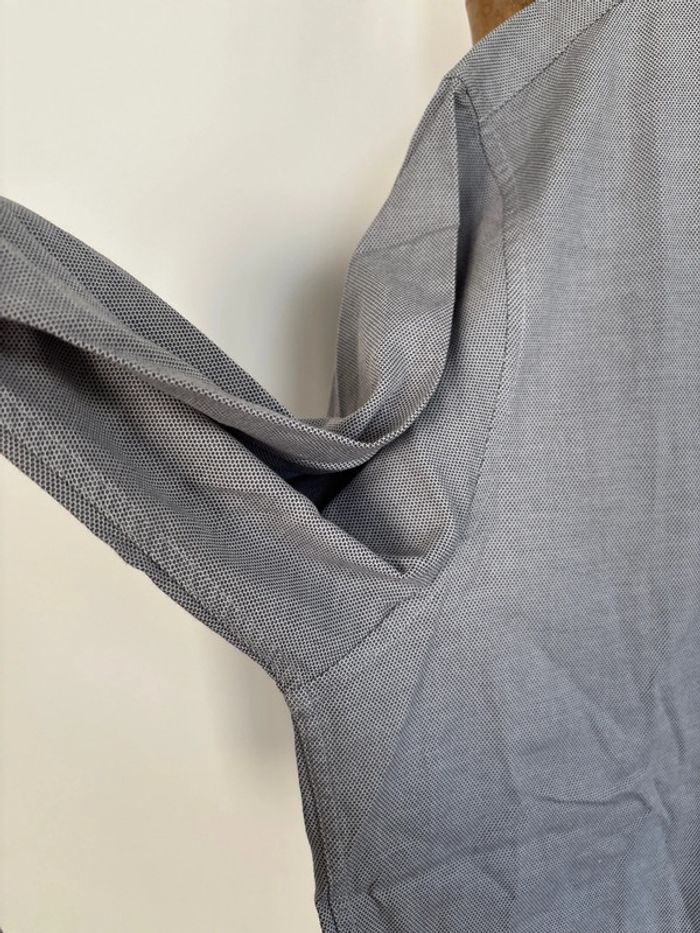 Chemise Celio Gris taille XXL 45/46 - photo numéro 4