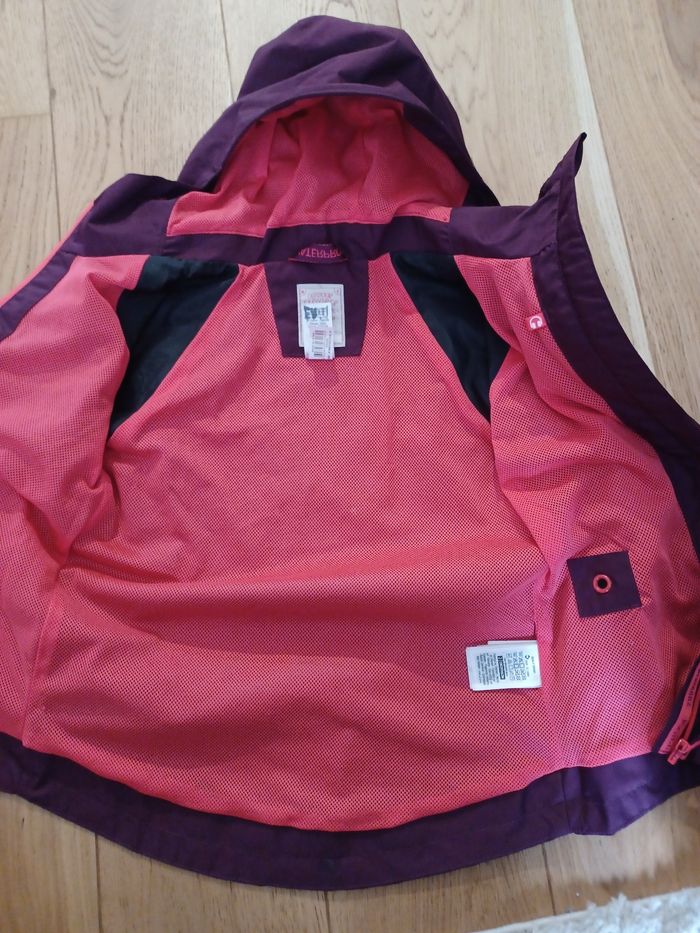 Veste imperméable vent pluie - photo numéro 3