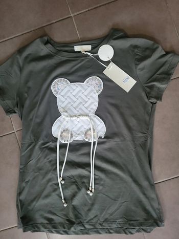 Tshirt Bluoltre 🧸 Taille M/L
