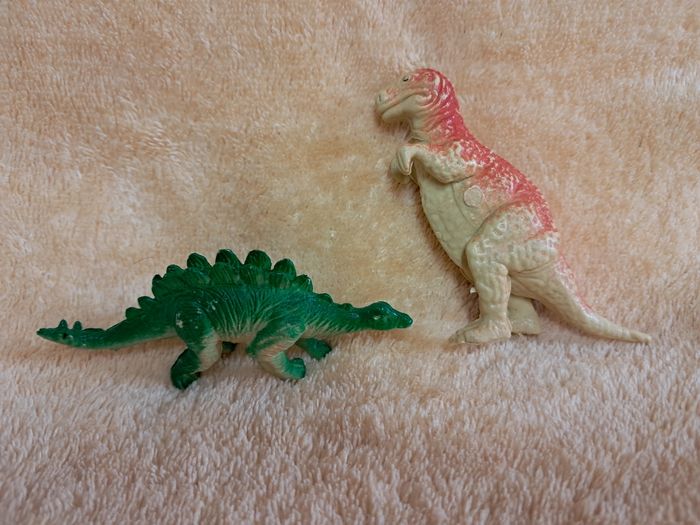 Lot de 8 dinosaures - photo numéro 5