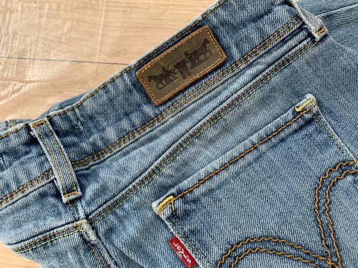 Jeans Lévis 571 Slim - photo numéro 3