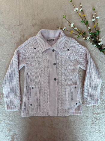Gilet hiver fille 10 ans