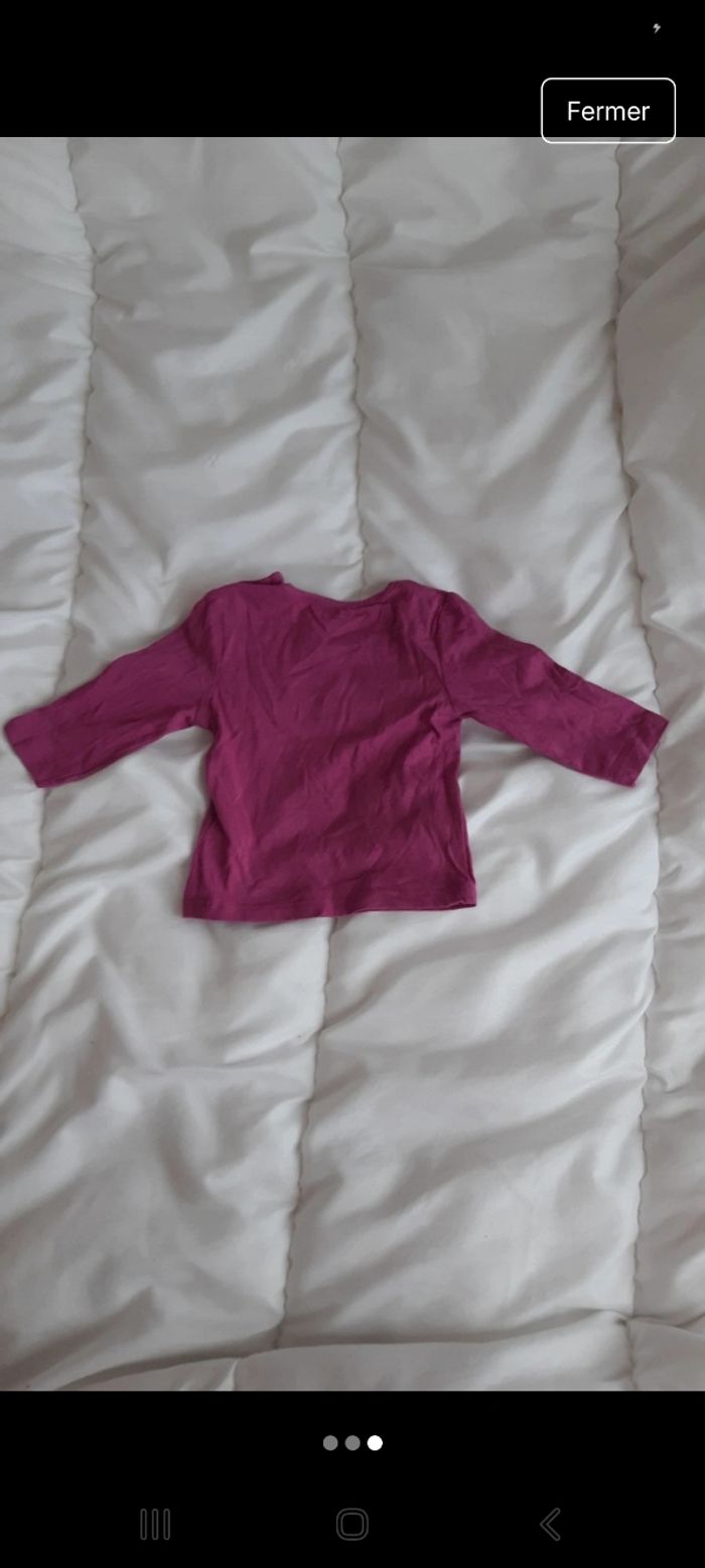 Maillot bébé fille 3 mois - photo numéro 3