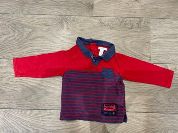 T shirt Okaidi 12 mois