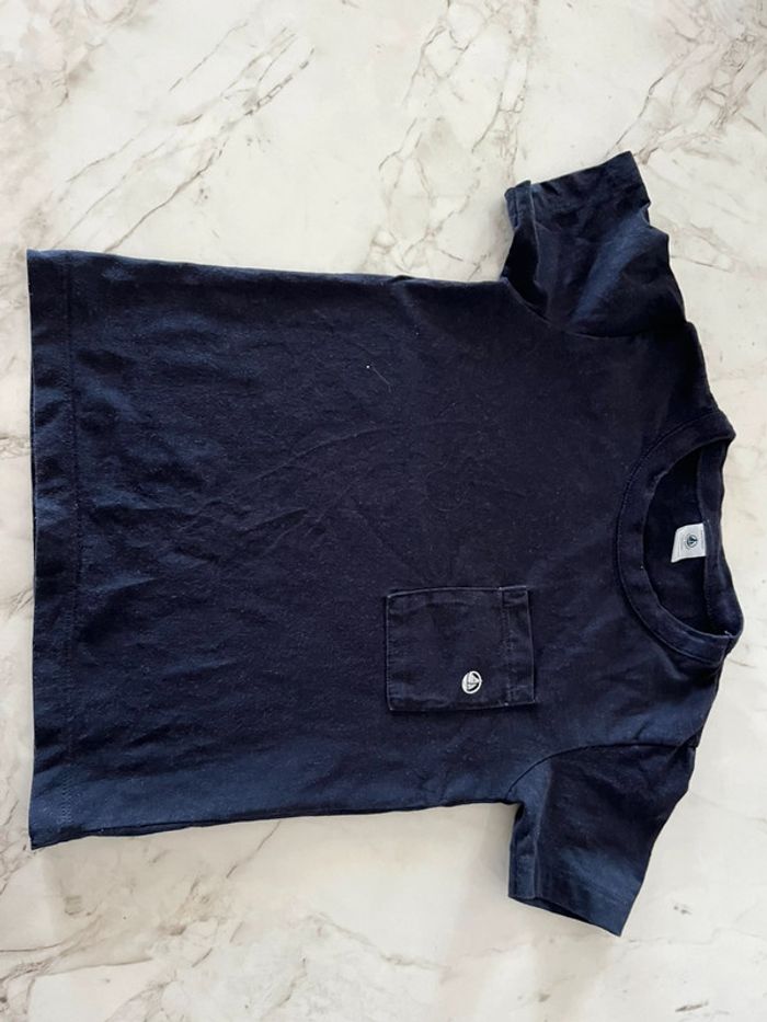 T shirt Petit bateau 6 ans