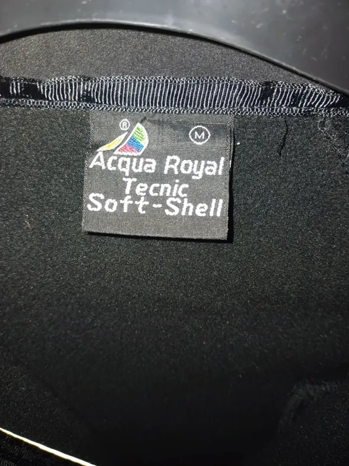 Veste Acqua Royal - photo numéro 3