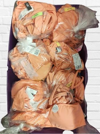 Lot revendeur Maillots De Bain Femme 2 Pièces valeur + 600€