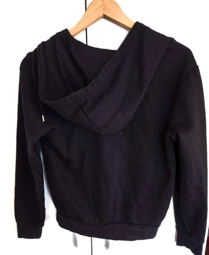 Veste noire t36 - photo numéro 3