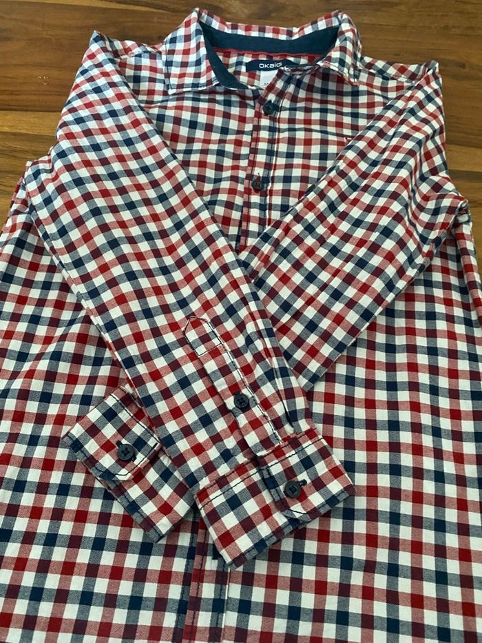 Chemise enfant - photo numéro 4