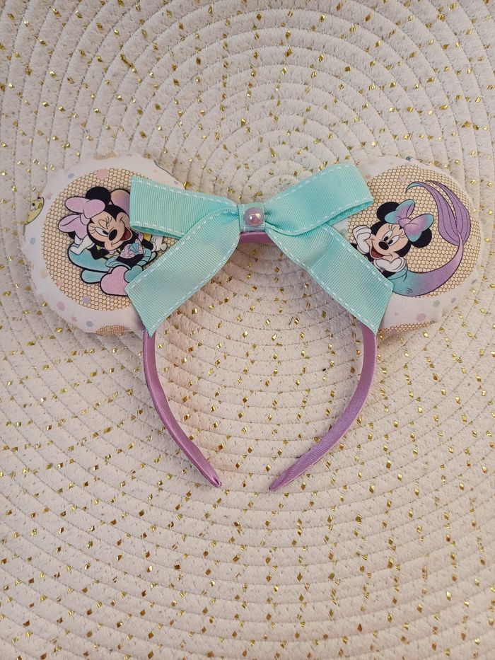 Ears Minnie