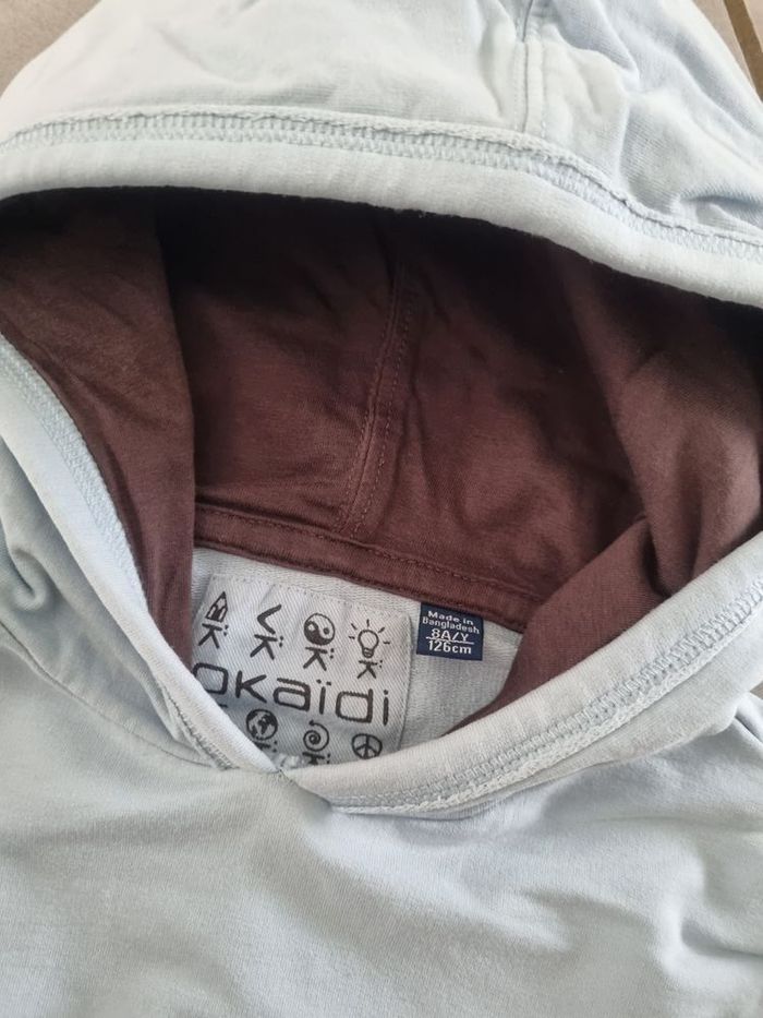 Sweat 6 ans - photo numéro 2