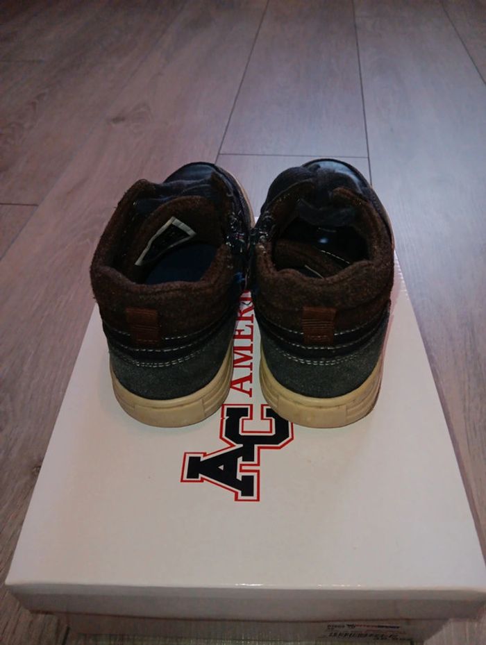 Chaussures montantes Lee Cooper pointure 31 - photo numéro 4