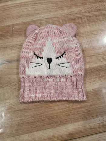 Bonnet 2/4 ans