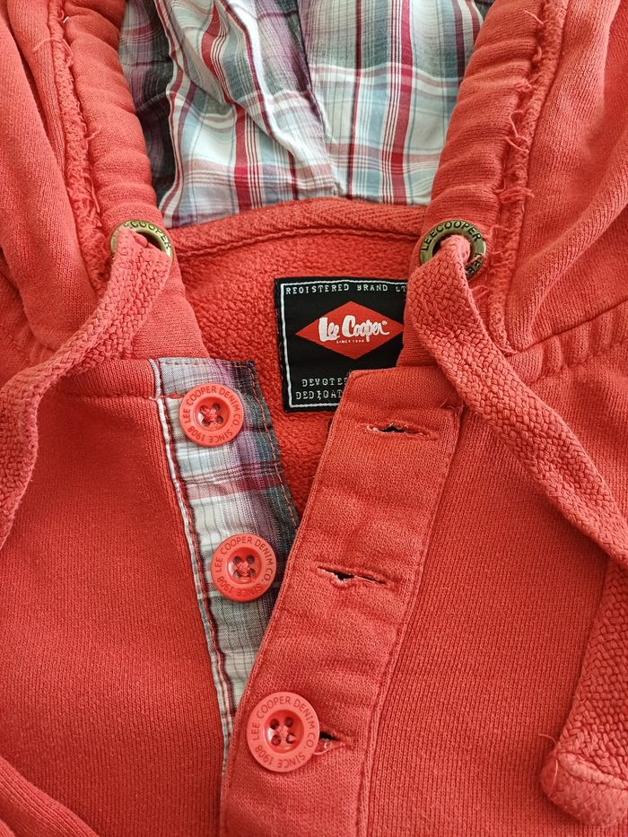 Sweat capuche - photo numéro 2