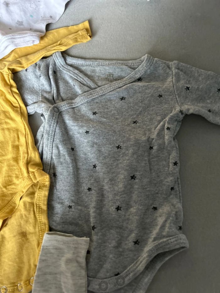 Lot body 1 mois - photo numéro 4