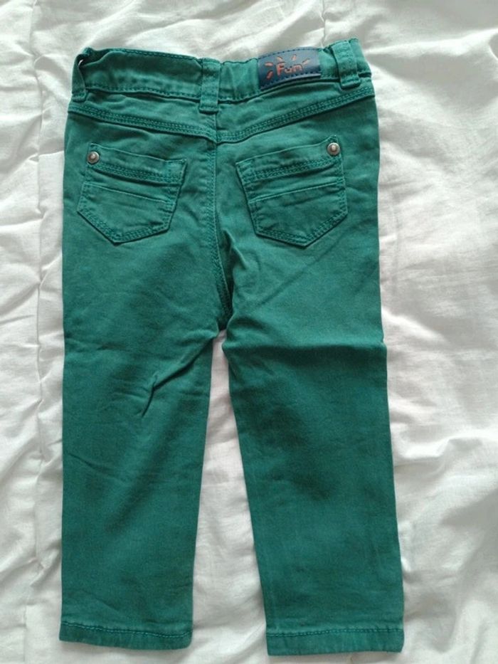 Jeans tao 6m tbe - photo numéro 3