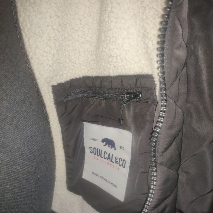 Doudoune polaire a capuche - photo numéro 6