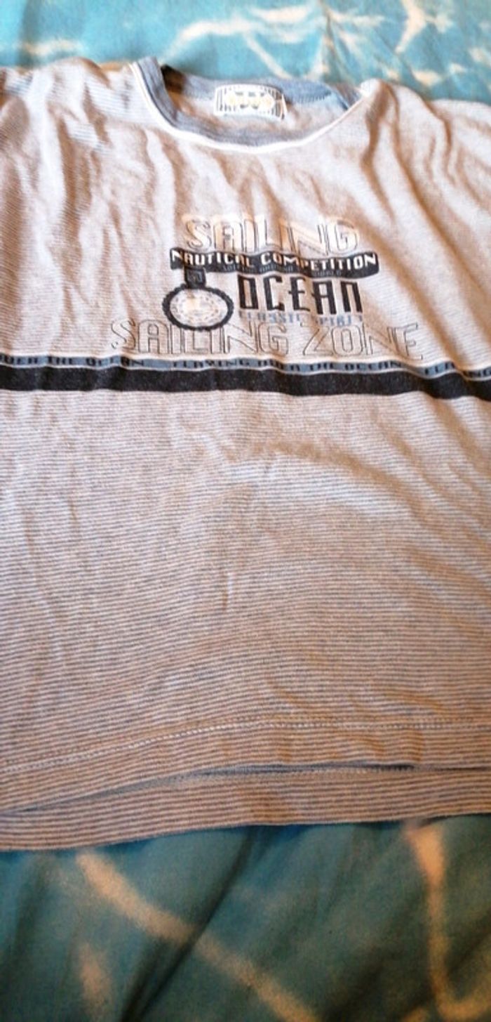 Tee shirt manche courte - photo numéro 2