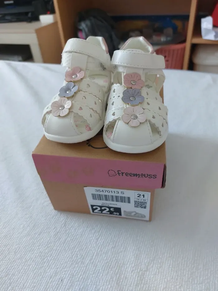 Chaussure taille 21