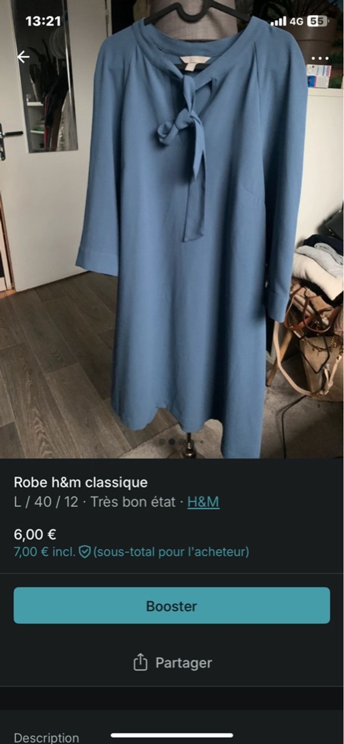 Robe - photo numéro 2