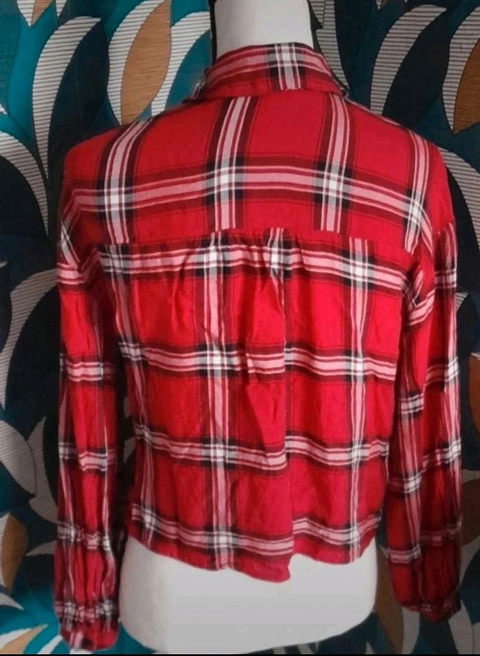 Chemise a motif bûcheron - Marque Primark en taille 40 - photo numéro 3