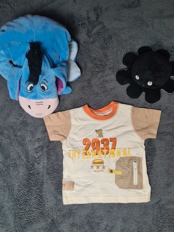 Tee-shirt 3 mois