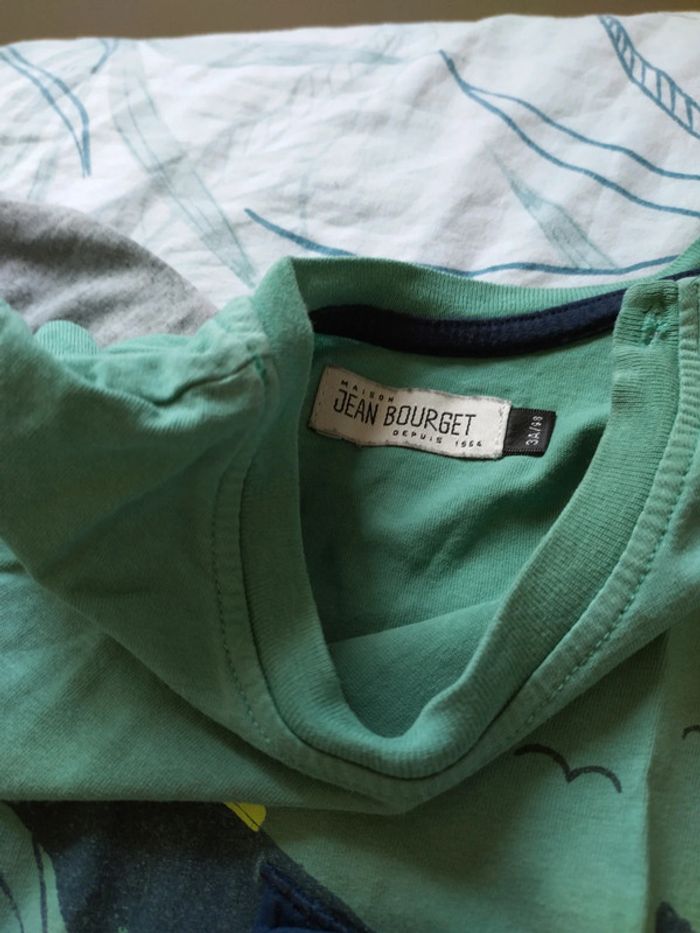 Lot de 5 t-shirts - photo numéro 3