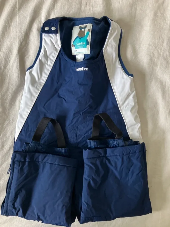 Combinaison de ski pour bébé