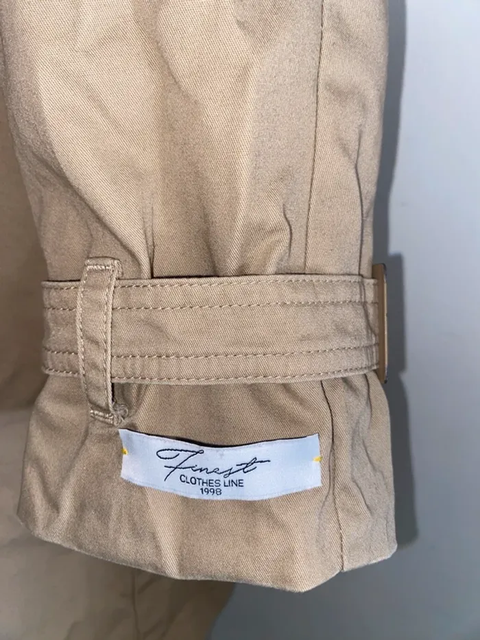 Trench Taille XL - photo numéro 2