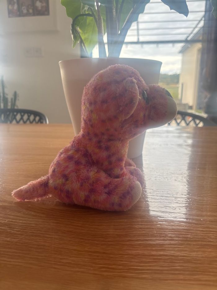 Peluche tigre - photo numéro 4