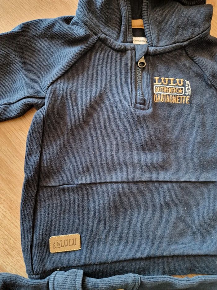 Ensemble pull +pantalon 3 ans - photo numéro 6