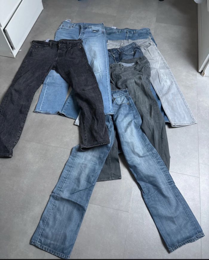 Jeans lévis