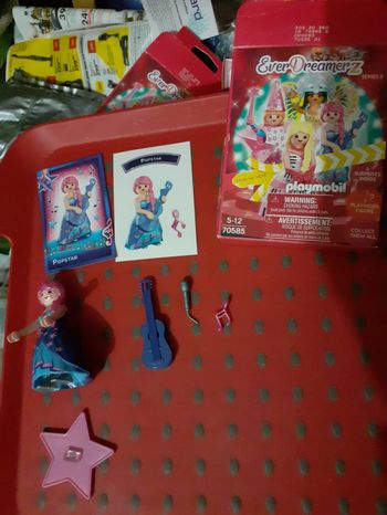 Playmobil ever dreamerz