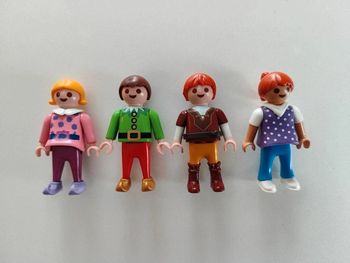 Lot enfants/ado Playmobil