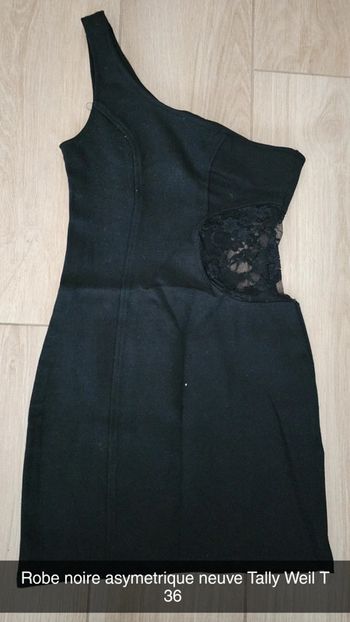 Robe noire