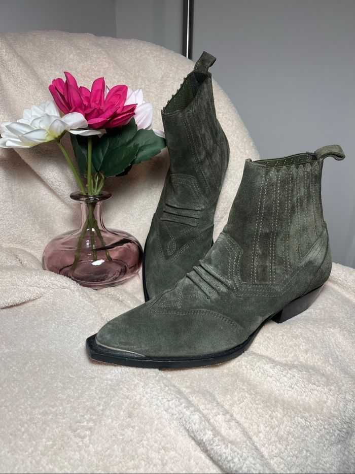 Bottes roseanna - photo numéro 3