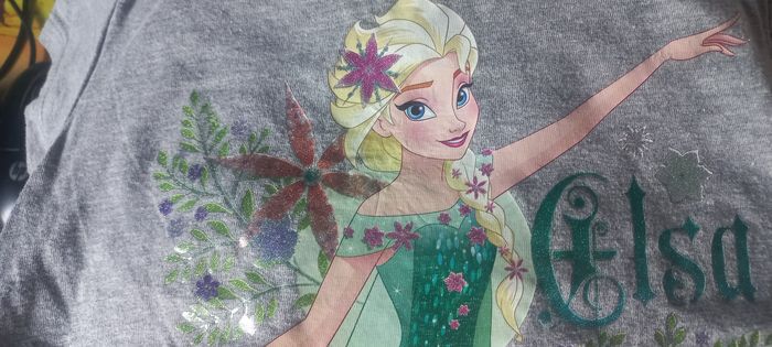 Robe / Tunique disReine des Neiges 24 mois - photo numéro 3