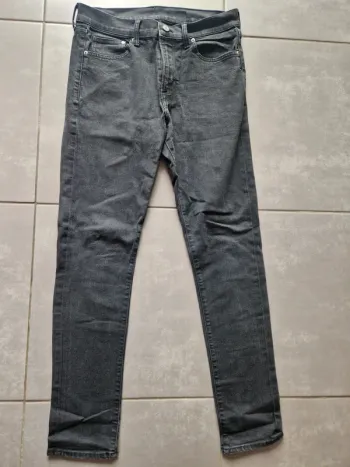 Jean skinny noir