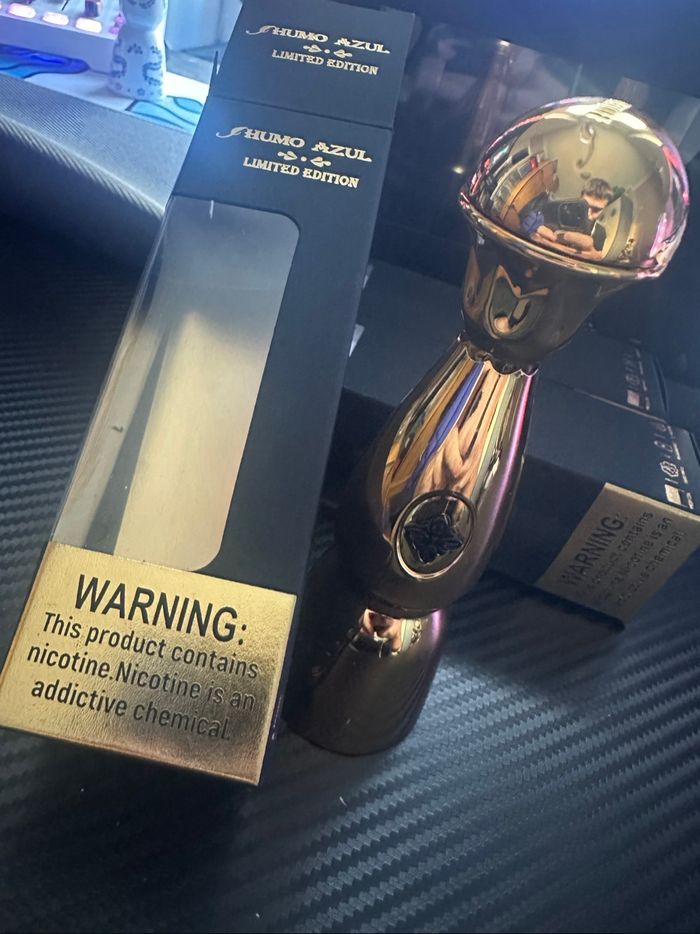 Humo Azul / Édition Limited