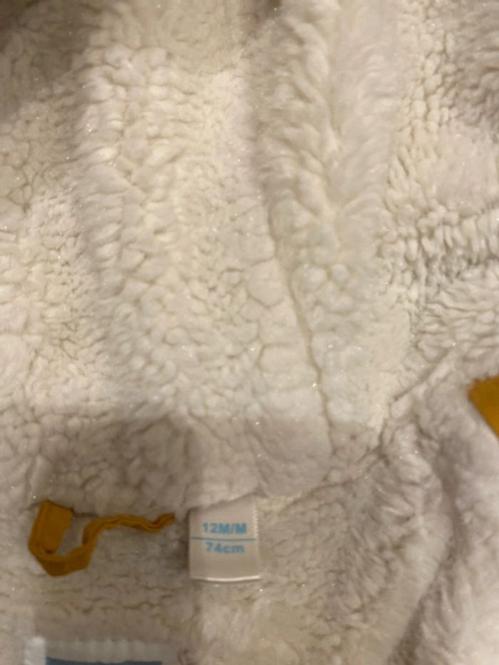 Doudoune 12 mois - photo numéro 3