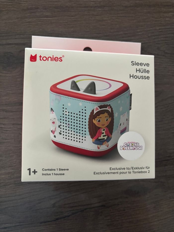 Housse tonies gabby